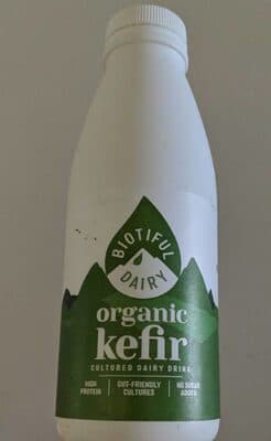 Biotiful Dairy Organic Kefir