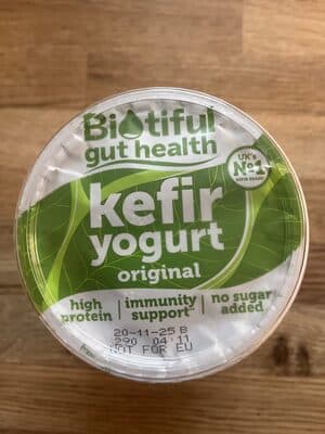 kefir yogurt original