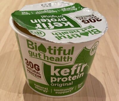 kefir PROTEIN original