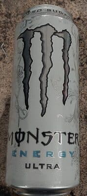 Monster Energy Ultra zéro