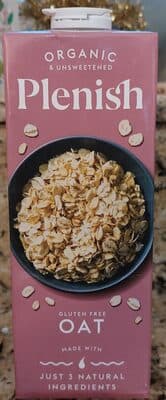 Organic Gluten-Free Oat Drink