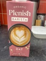 Plenish barista oat