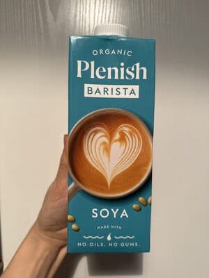 Barista Soya