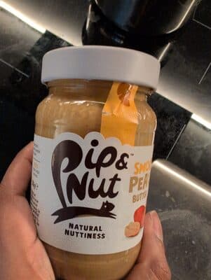 Smooth Almond Butter