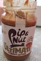 The Ultimate Peanut Butter