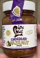 Chocolate Hazelnut Spread