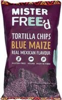 Blue Maize Tortilla Chips