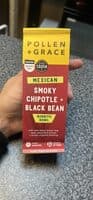 Smoky Chipotle + Black Bean Burrito Bowl
