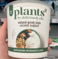 Natural Greek Style Coconut Yoghurt