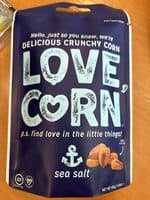 Delicious Crunchy Corn