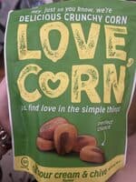Delicious Crunchy Corn