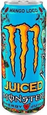 Monster Juiced Mango Loco