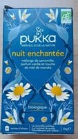 nuit enchantée