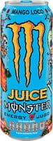 Monster Mango loco
