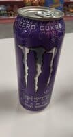 SEKONDA MONSTER ENERGY ULTRA VIOLET CHEST