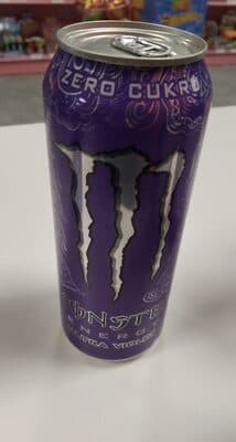 SEKONDA MONSTER ENERGY ULTRA VIOLET CHEST