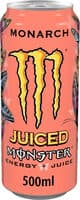 Monster Monarch Juiced