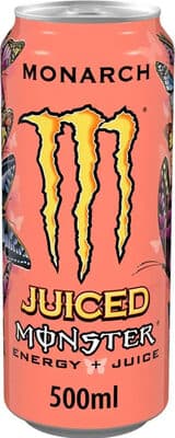 Monster Monarch Juiced