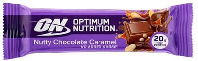 Nutty Chocolate Caramel