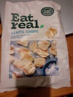 Lentil Crisps