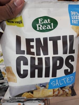 Lentil Chips
