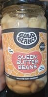 Queen Butter Beans