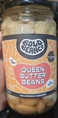 Queen Butter Beans