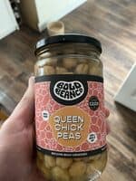 QUEEN CHICKPEAS
