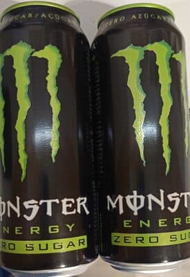 Monster Energy Zero Sugar