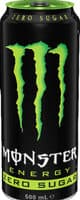 Monster Energy Zero Sugar