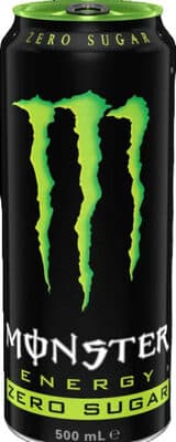 Monster Energy Zero Sugar