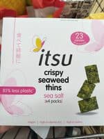 Seaweed thins