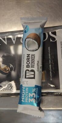 High Protein 33% Coconut