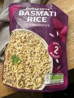 Brown Basmati Rice