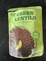 Green Lentils