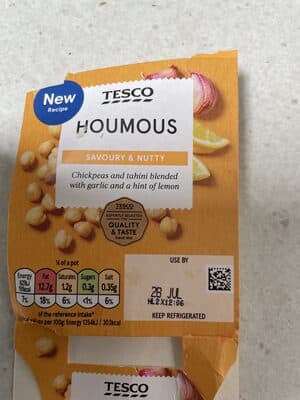 Houmous