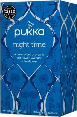 Pukka Night Tea