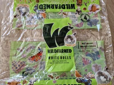 Wildfarmed White Rolls