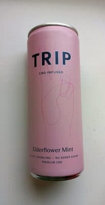 Elderflower Mint
