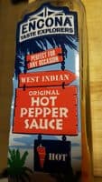 Encona West Indian Original Hot Pepper Sauce