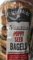 Poppy Seed Bagels