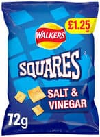 SQUARES Salt & Vinegar