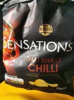 Sensations Thai sweet chili