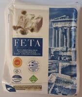 Feta in Salzlake gereift