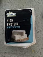 High Protein White Cheese