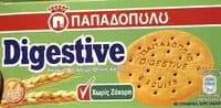 Digestive Sugar Free