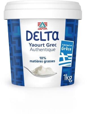 Yaourt Grec 10%MG