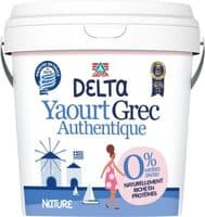 Yaourt grec authentique