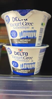 yaourt grec