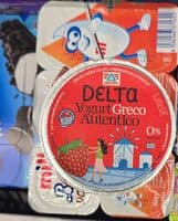 Delta yogurt greco autentico